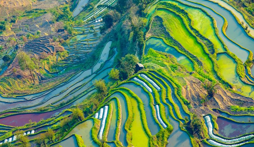 走进龙门县TVC拍摄：解锁本地化场景与创意镜头的完美融合