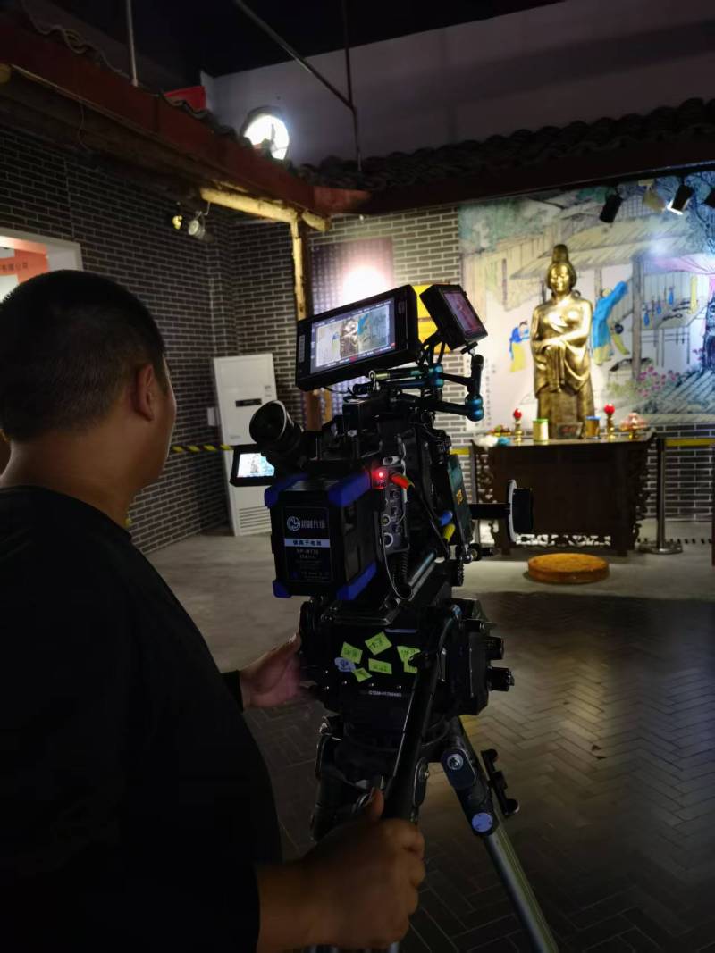 场景赋能，沉浸体验——龙门县TVC与广告片拍摄制作的场景化探索